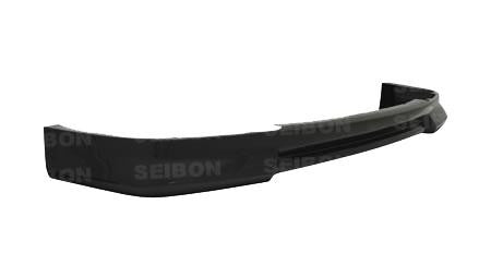 Seibon 08-12Mitsubishi Evo X OEM style Carbon Fiber Front Lip does not fit MR model - Panda Motorworks - 2