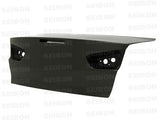Seibon 08-09 Mitsubishi Evo X OEM-style Carbon Fiber Trunk Lid - Panda Motorworks - 2