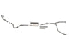 aFe 2022 Toyota Tundra V6-3.5L (tt) Vulcan Series 2.5in to 3in 304 SS Cat-Back Exhaust w/ Polish Tip