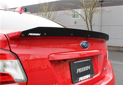 Perrin 2015 WRX/STi w/ Premium Wing Gurney Flap - Panda Motorworks - 2