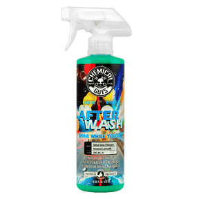 Chemical Guys - AFTER WASH ANTI - SCRATCH DRYING AID AND SUPREME GLOSS ENHANCER - Panda Motorworks
