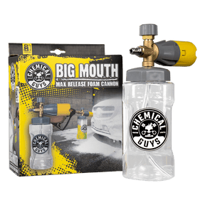 Chemical Guys - Chemical Guys Big Mouth Max Release Foam Cannon - Panda Motorworks