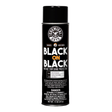 Chemical Guys - Chemical Guys Black on Black Instant Trim Shine Spray Dressing - 11oz - Panda Motorworks