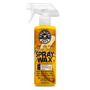 Chemical Guys - Chemical Guys Blazin Banana Carnauba Spray Wax - 16oz