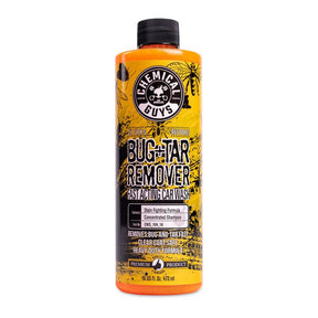 Chemical Guys - Chemical Guys Bug & Tar Heavy Duty Car Wash Shampoo - 16oz - Panda Motorworks