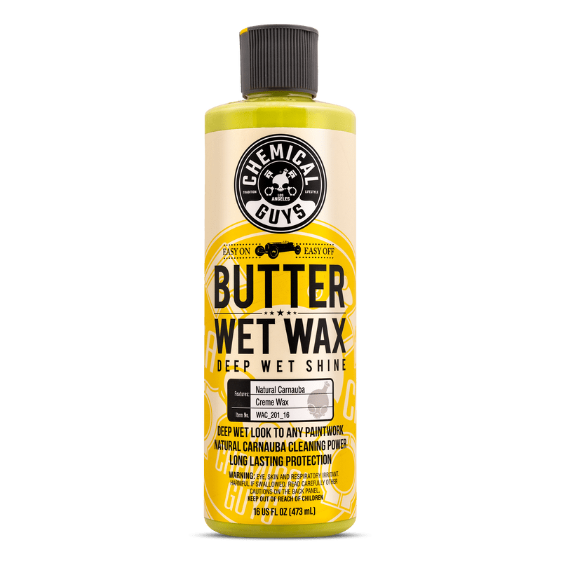 Chemical Guys - Chemical Guys Butter Wet Wax - 16oz