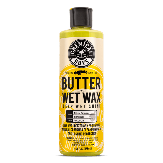 Chemical Guys - Chemical Guys Butter Wet Wax - 16oz
