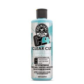 Chemical Guys - Chemical Guys C4 Clear Cut Correction Compound - 16oz