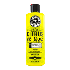 Chemical Guys - Chemical Guys Citrus Wash & Gloss Concentrated Car Wash - 16oz