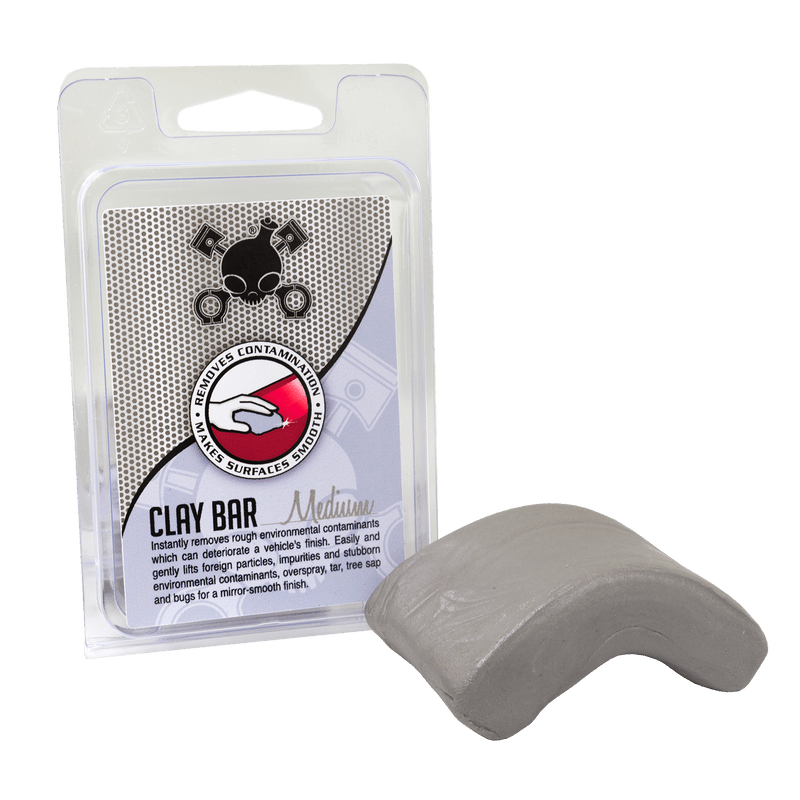 Chemical Guys - Chemical Guys Clay Bar (Medium Duty) - Gray - Panda Motorworks