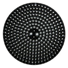 Chemical Guys - Chemical Guys Cyclone Dirt Trap Car Wash Bucket Insert - Black