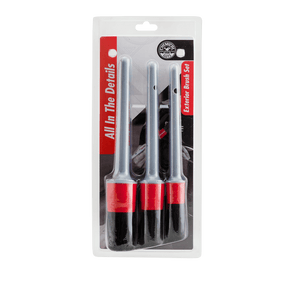 Chemical Guys - Chemical Guys Exterior Detailing Brushes - 3 Pack