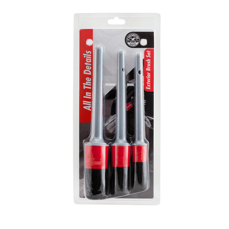 Chemical Guys - Chemical Guys Exterior Detailing Brushes - 3 Pack
