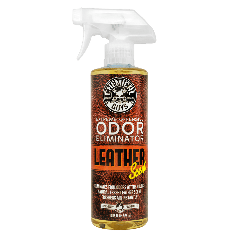 Chemical Guys - Chemical Guys Extreme Offensive Leather Scented Odor Eliminator - 16oz