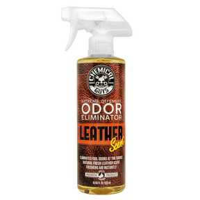 Chemical Guys - Chemical Guys Extreme Offensive Leather Scented Odor Eliminator - 16oz