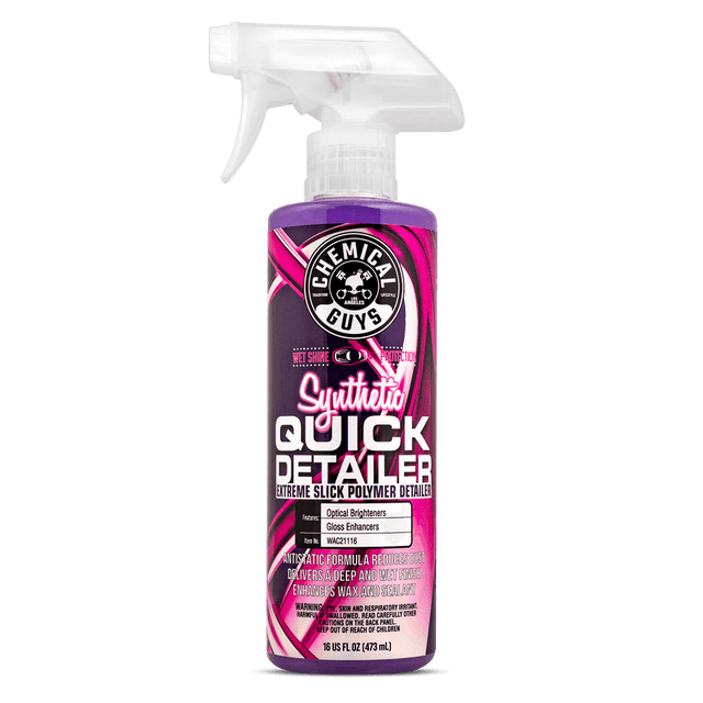 Chemical Guys - Chemical Guys Extreme Slick Synthetic Quick Detailer - 16oz