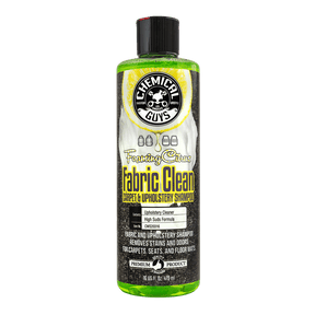Chemical Guys - Chemical Guys Foaming Citrus Fabric Clean Carpet/Upholstery Shampoo & Odor Eliminator - 16oz