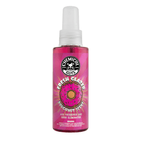 Chemical Guys - Chemical Guys Fresh Glazed Donut Air Freshener & Odor Eliminator - 4oz - Panda Motorworks