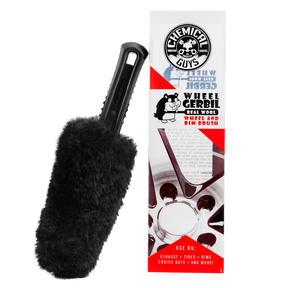Chemical Guys - Chemical Guys Gerbil Wheel & Rim Brush