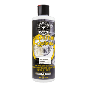 Chemical Guys - Chemical Guys Headlight Restorer & Protectant - 16oz - Panda Motorworks