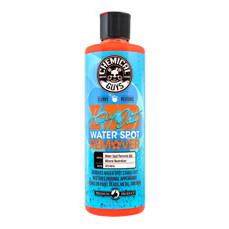 Chemical Guys - Chemical Guys Heavy Duty Water Spot Remover - 16oz