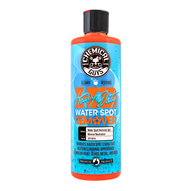 Chemical Guys - Chemical Guys Heavy Duty Water Spot Remover - 16oz
