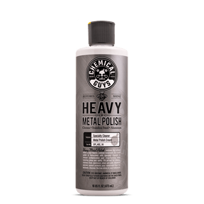 Chemical Guys - Chemical Guys Heavy Metal Polish - 16oz