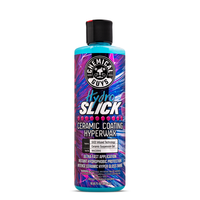 Chemical Guys - Chemical Guys HydroSlick SiO2 Ceramic Wax - 16oz
