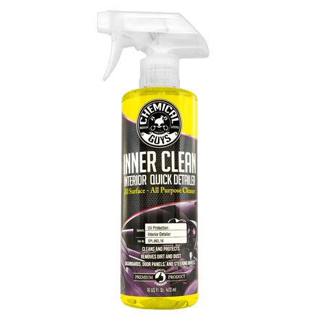 Chemical Guys - Chemical Guys InnerClean Interior Quick Detailer & Protectant - 16oz