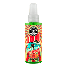 Chemical Guys - Chemical Guys JDM Squash Air Freshener & Odor Eliminator - 4oz - Panda Motorworks