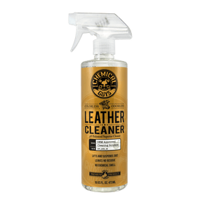 Chemical Guys - Chemical Guys Leather Cleaner Colorless & Odorless Super Cleaner - 16oz - Panda Motorworks