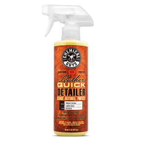 Chemical Guys - Chemical Guys Leather Quick Detailer Care Spray - Matte Finish - 16oz
