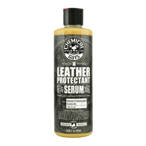 Chemical Guys - Chemical Guys Leather Serum Natural Look Conditioner & Protective Coating - 16oz - Panda Motorworks
