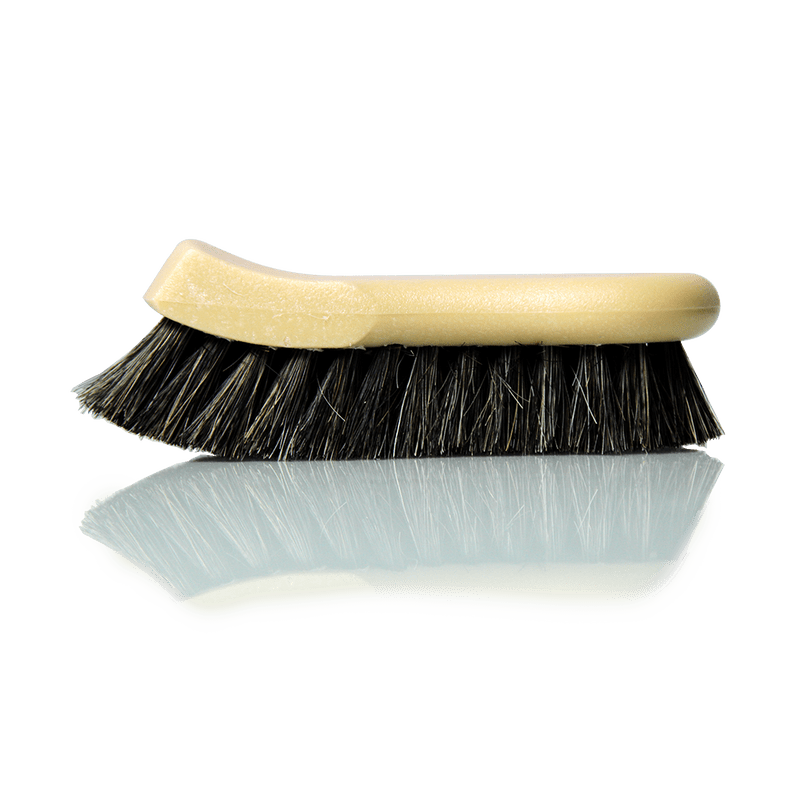 Chemical Guys - Chemical Guys Long Bristle Horse Hair Leather Cleaning Brush - Panda Motorworks