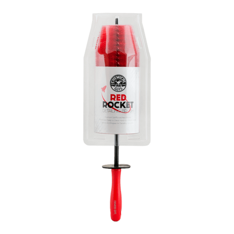 Chemical Guys - Chemical Guys Red Rocket Detailing Brush Large