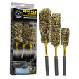 Chemical Guys - Chemical Guys Rimpaca Ultimate Wheel Brush Set - 3 Pcs
