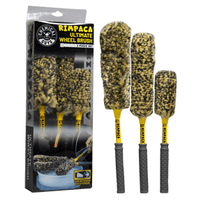 Chemical Guys - Chemical Guys Rimpaca Ultimate Wheel Brush Set - 3 Pcs
