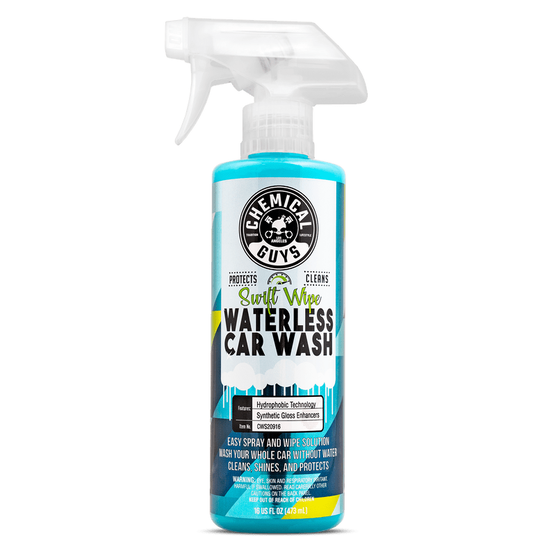 Chemical Guys - Chemical Guys Swift Wipe Waterless Car Wash - 16oz