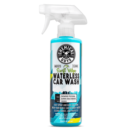 Chemical Guys - Chemical Guys Swift Wipe Waterless Car Wash - 16oz