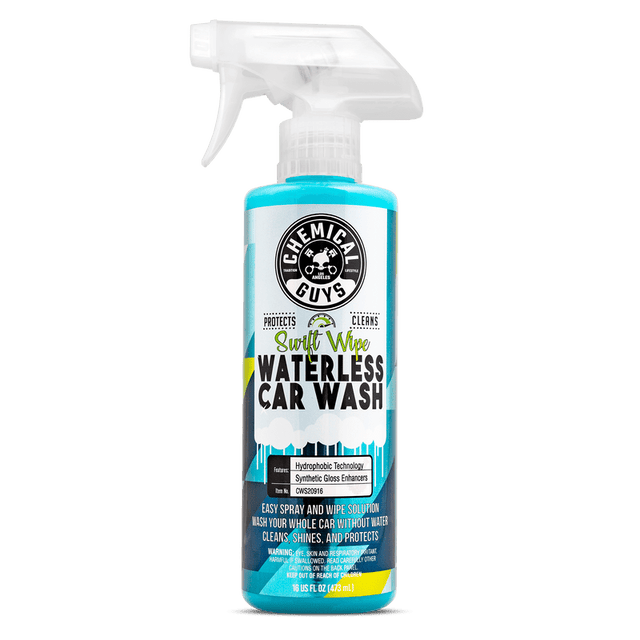 Chemical Guys - Chemical Guys Swift Wipe Waterless Car Wash - 16oz