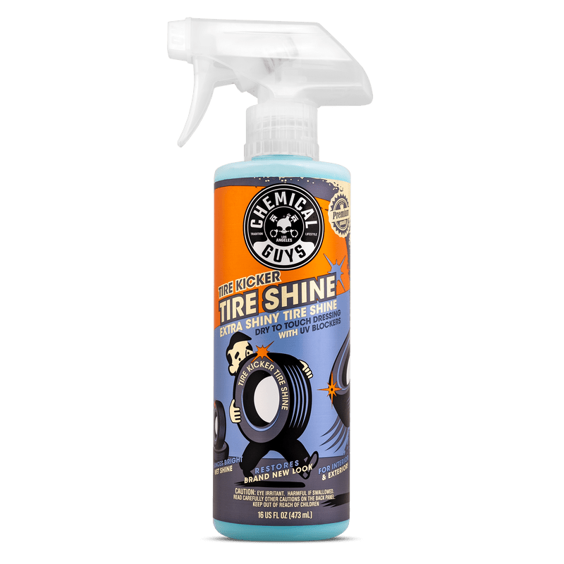 Chemical Guys - Chemical Guys Tire Kicker Extra Glossy Tire Shine - 16oz