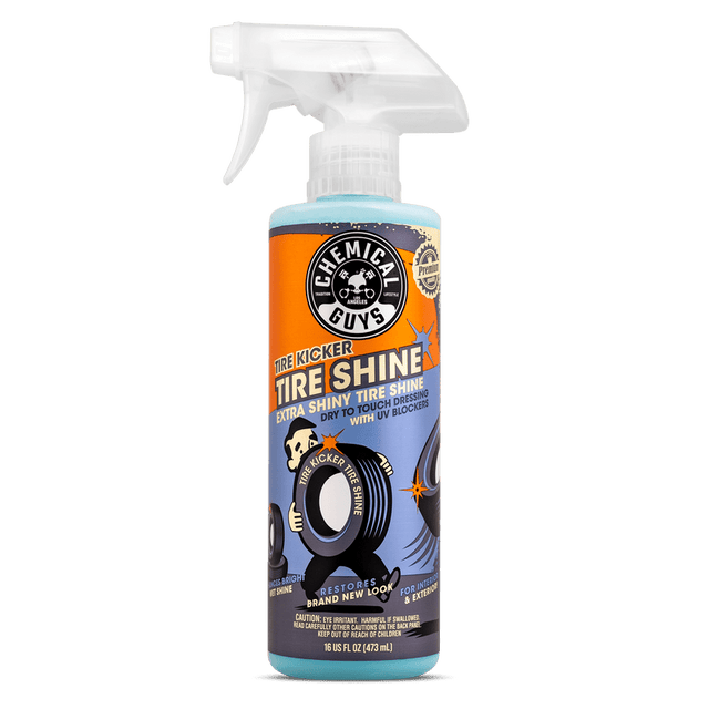 Chemical Guys - Chemical Guys Tire Kicker Extra Glossy Tire Shine - 16oz
