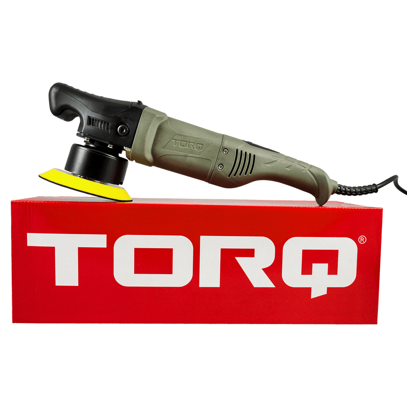 Chemical Guys - Chemical Guys TORQ10FX Random Orbital Polisher - 120V/60Hz - Panda Motorworks