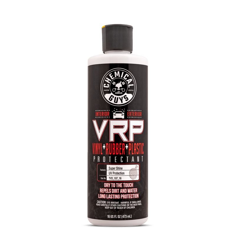 Chemical Guys - Chemical Guys VRP (Vinyl/Rubber/Plastic) Super Shine Dressing - 16oz