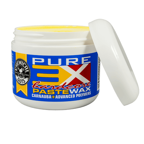 Chemical Guys - Chemical Guys XXX Hardcore Carnauba Paste Wax - 8 oz