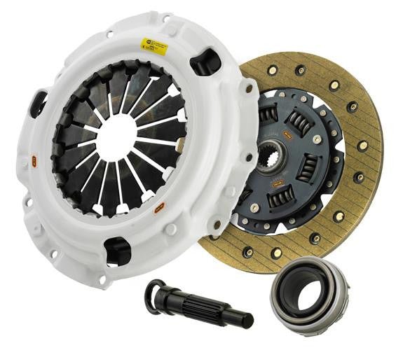 Clutch Masters 08-09 Mitsubishi Lancer 2.0L T Evo 10 5spd (3400 lbs) FX200 Clutch Kit - Panda Motorworks