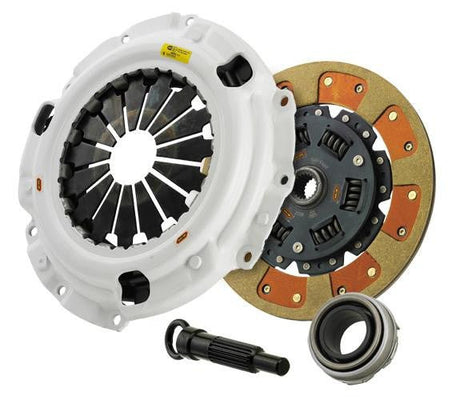 Clutch Masters 08-09 Mitsubishi Lancer 2.0L T Evo 10 5spd (3400 lbs) FX300 Clutch Kit - Panda Motorworks