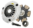 Clutch Masters 08-09 Mitsubishi Lancer 2.0L T Evo 10 5spd (3700 lbs) FX500 Clutch Kit 6-Puck - Panda Motorworks