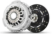 Clutch Masters - Clutch Masters 2016 Ford Focus RS 2.3L Turbo AWD FX350 Clutch Kit Sprung Disc - Panda Motorworks