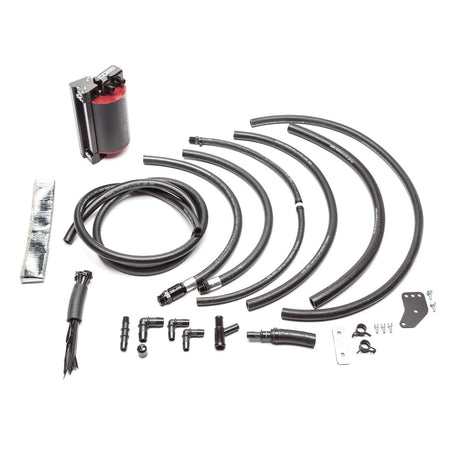 COBB - Cobb 08 - 14 Subaru WRX / 08 - 18 STI Air Oil Separator
